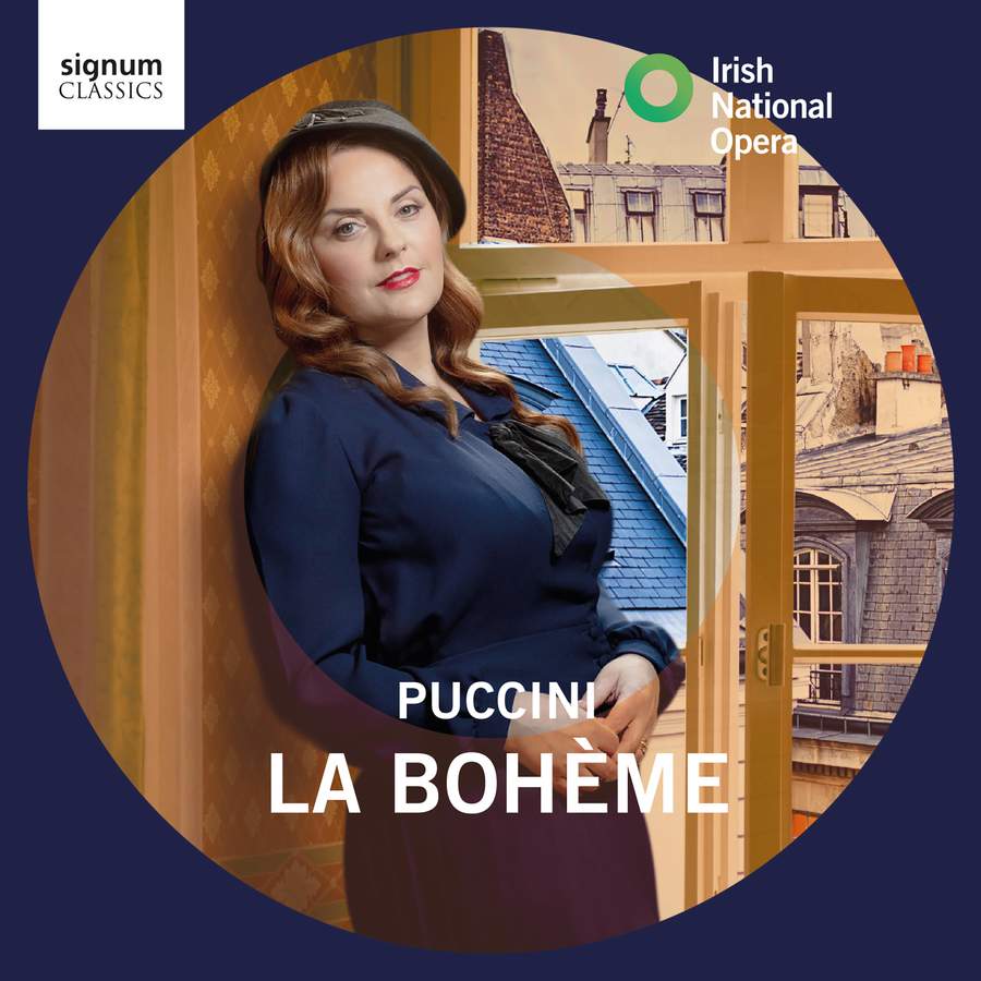 Review of PUCCINI La bohème (Alapont)