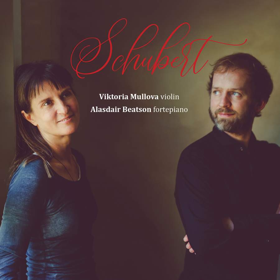 Review of SCHUBERT Violin Sonata. Rondo. Fantasie (Viktoria Mullova)