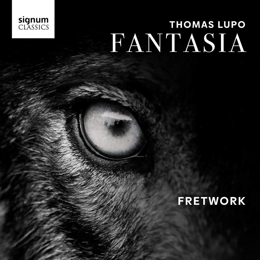 Review of LUPO Fantasia (Fretwork)