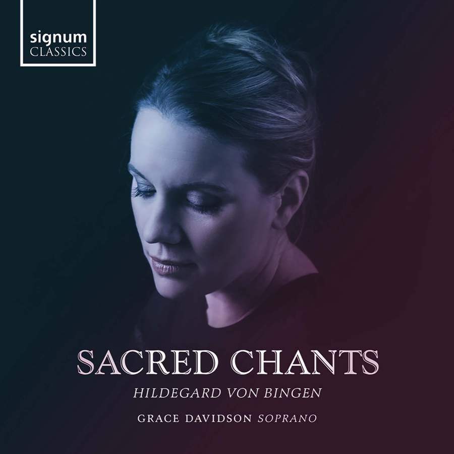 Review of HILDEGARD 'Sacred Chants' (Grace Davidson)