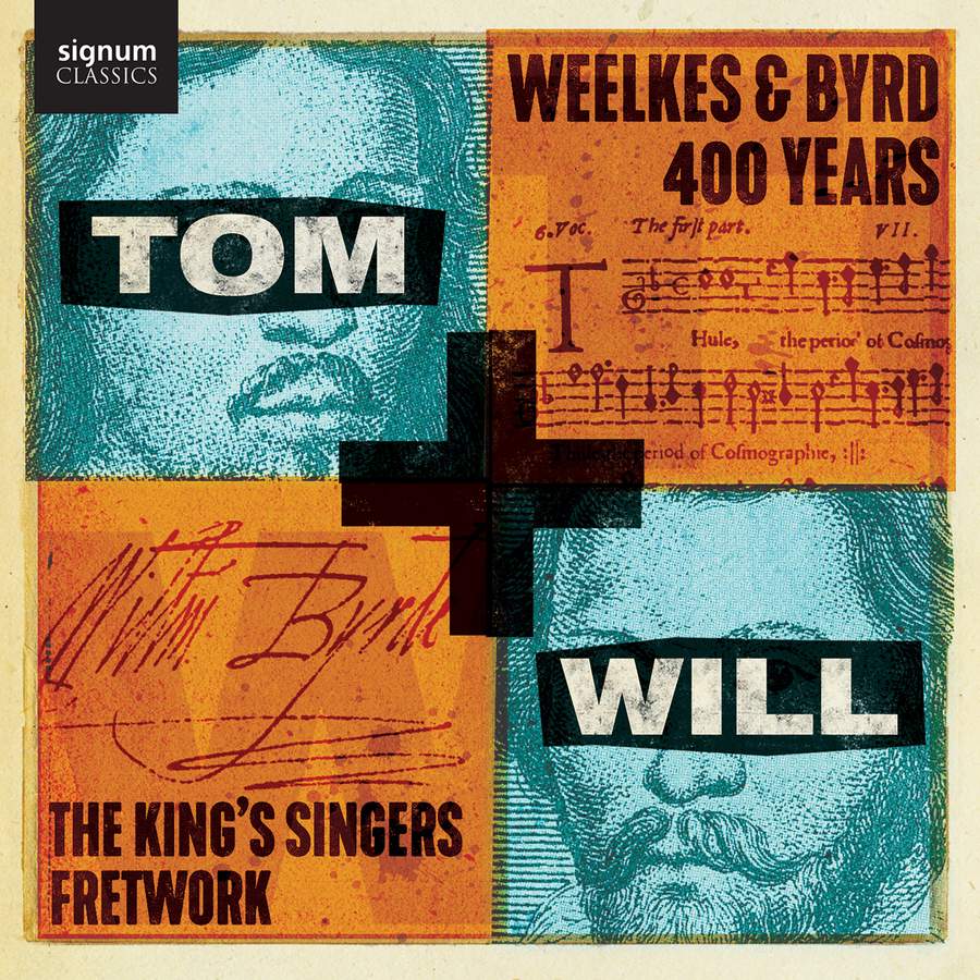 Review of Tom + Will – Weelkes and Byrd: 400 Years