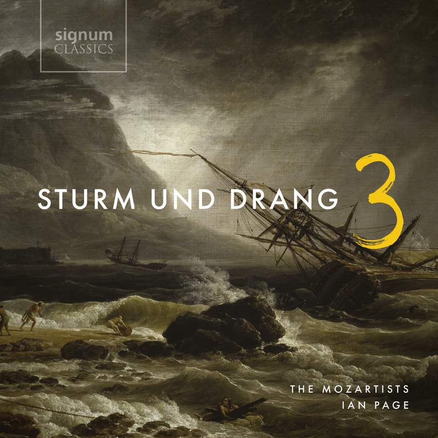 SIGCD759. Sturm und Drang, Vol 3