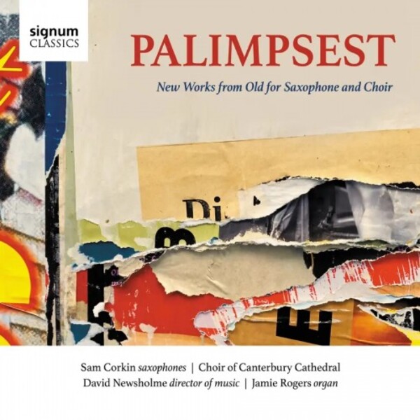 Review of Palimpsest