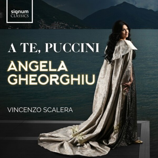 Review of Angela Gheorghiu: A Te, Puccini