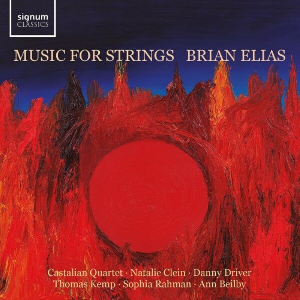 SIGCD788. ELIAS Music for Strings