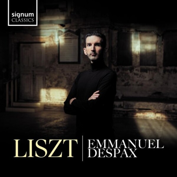 Review of LISZT Piano Works (Emmanuel Despax)