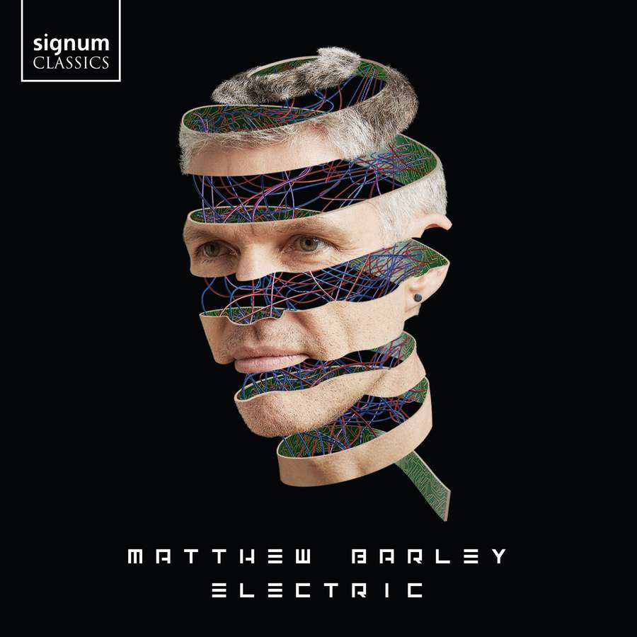 Review of Matthew Barley: Electric
