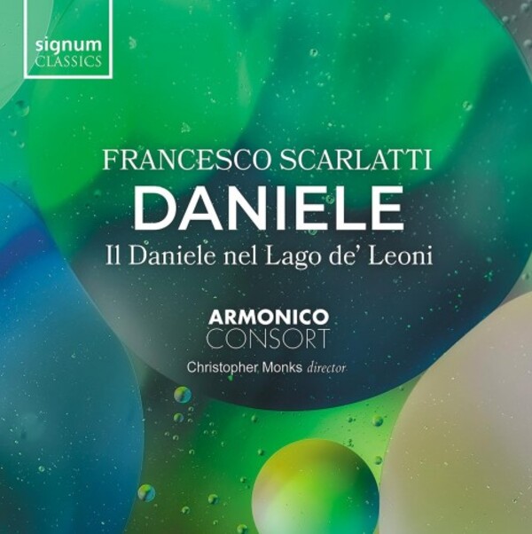 Review of F SCARLATTI Il Daniele nel Lago de' Leoni