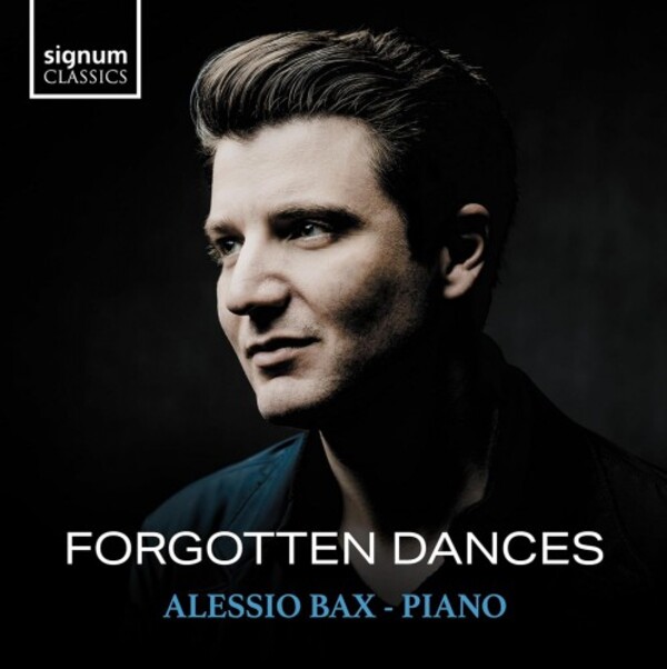 Review of Alessio Bax: Forgotten Dances