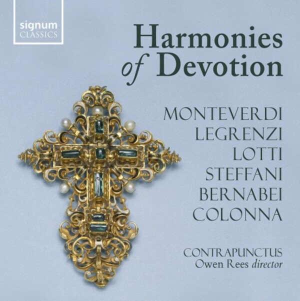 Review of Harmonies of Devotion