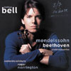 Review of Beethoven; Mendelssohn Violin Concertos