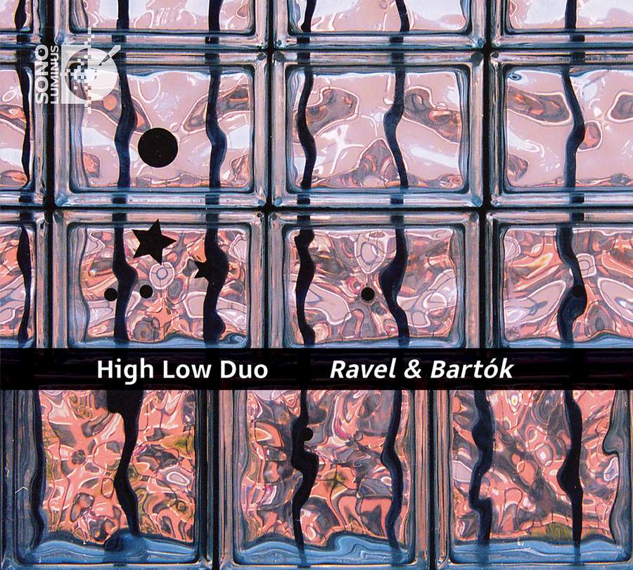 Review of RAVEL Ma Mère l'Oye BARTÓK from 44 Duos for Violin (High Low Duo)