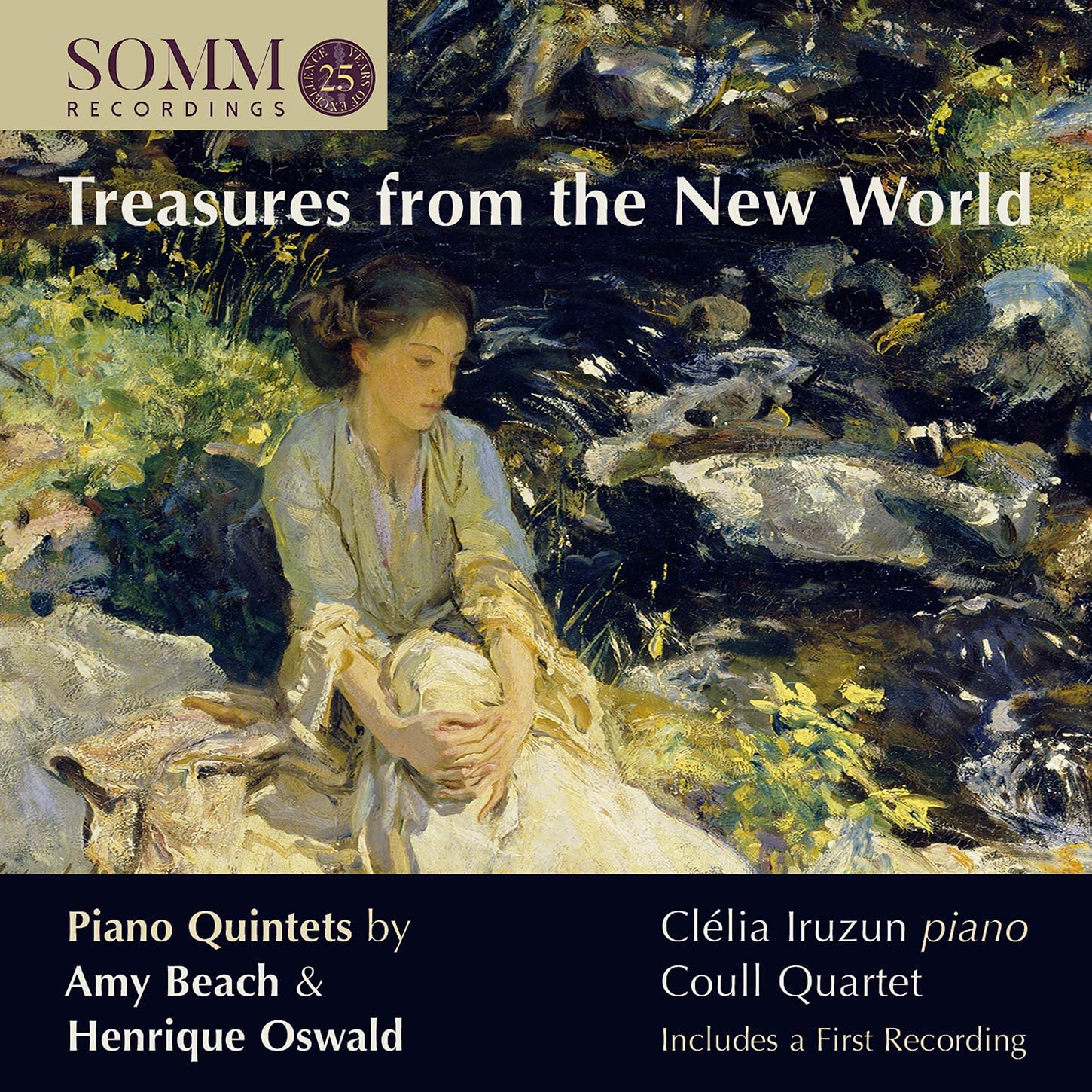 Review of Treasures from the New World