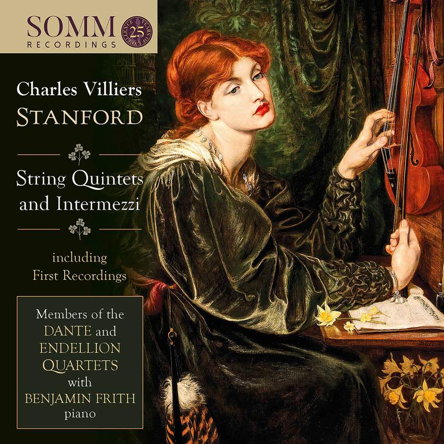 Review of STANFORD String Quintets & Intermezzi