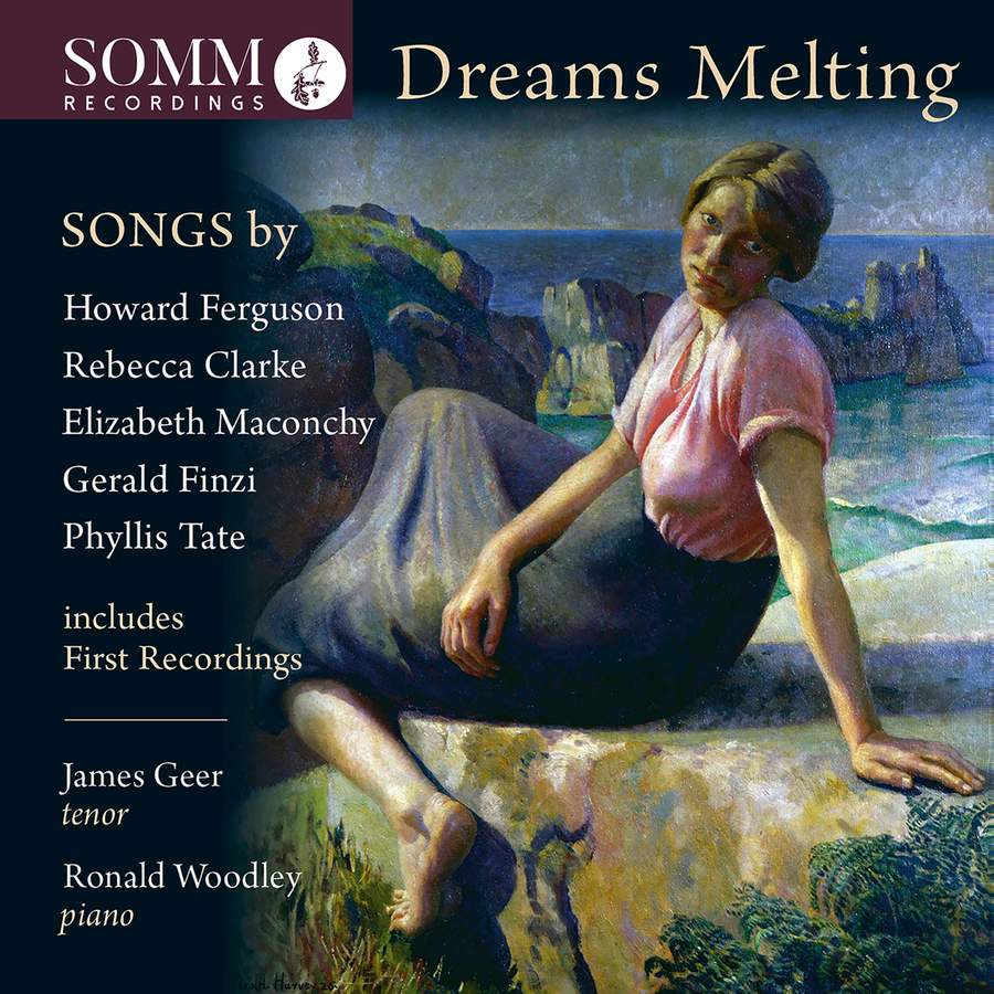 Review of James Geer: Dreams Melting