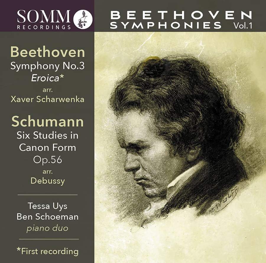 Review of BEETHOVEN Symphony No 3 (Tessa Uys, Ben Schoeman)