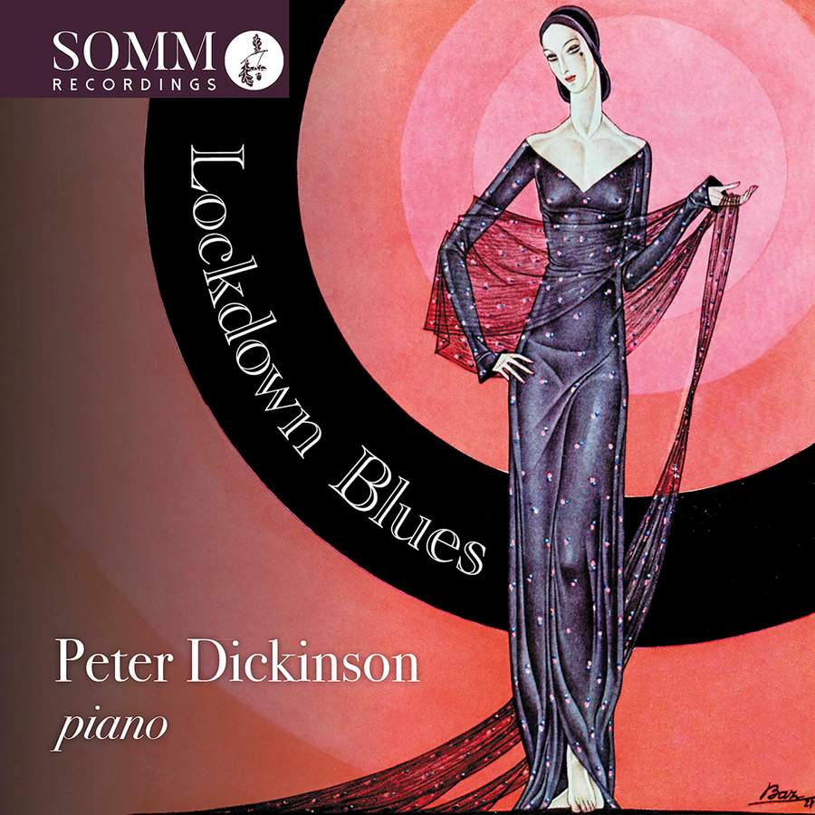 Review of Peter Dickinson: Lockdown Blues