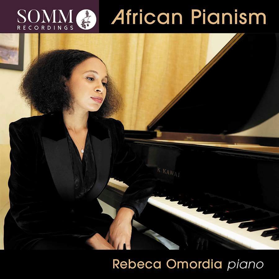 Review of Rebecca Omordia: African Pianism