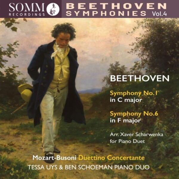Review of BEETHOVEN Symphonies 1 & 6 (Tessa Uys, Ben Schoeman)