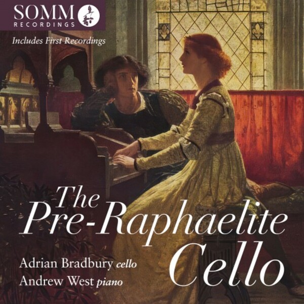 Review of The Pre-Raphaelite Cello (Adrian Bradbury)