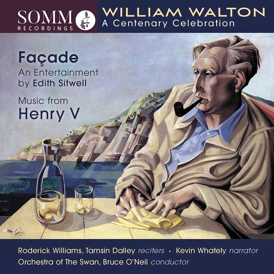 Review of WALTON 'A Centenary Celebration' Façade. Henry V
