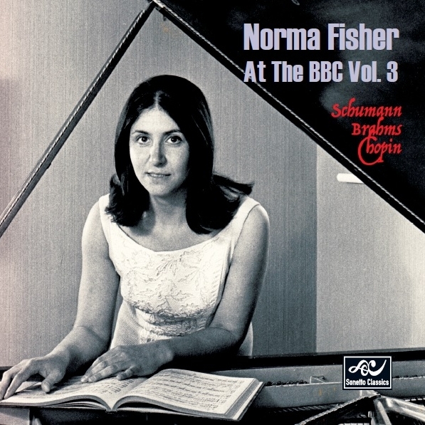 SONCLA006. Norma Fisher at the BBC Vol 3