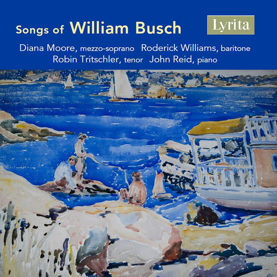 Review of Songs of William Busch