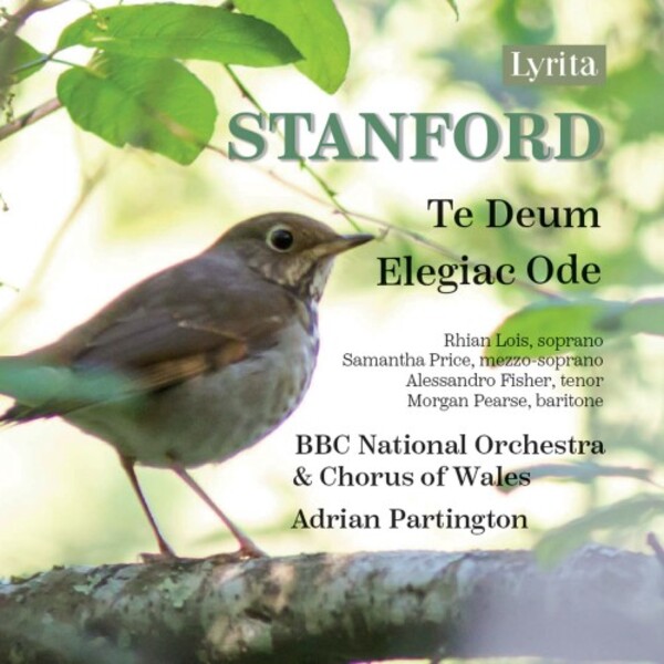 Review of STANFORD Te Deum. Elegiac Ode