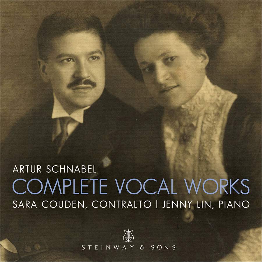 Review of SCHNABEL Complete Vocal Works