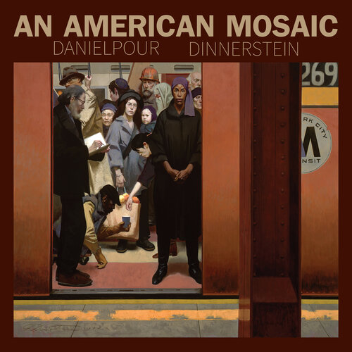 Review of DANIELPOUR An American Mosaic (Simone Dinnerstein)