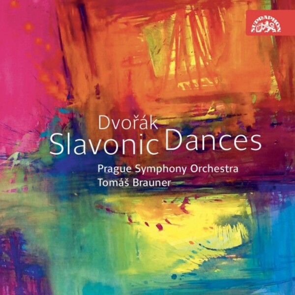 Review of DVOŘÁK Slavonic Dances (Brauner)