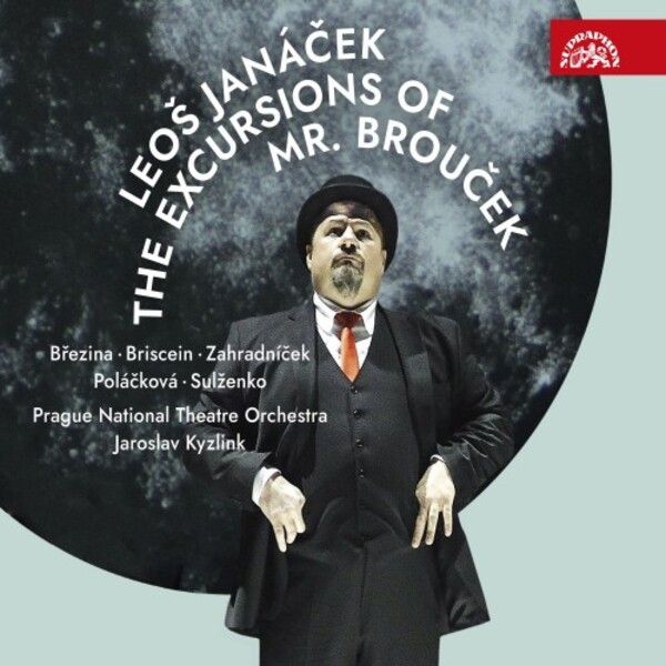 Review of JANÁČEK The Excursions of Mr Brouček (Kyzlink)