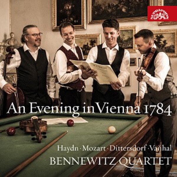 Review of An Evening in Vienna 1784