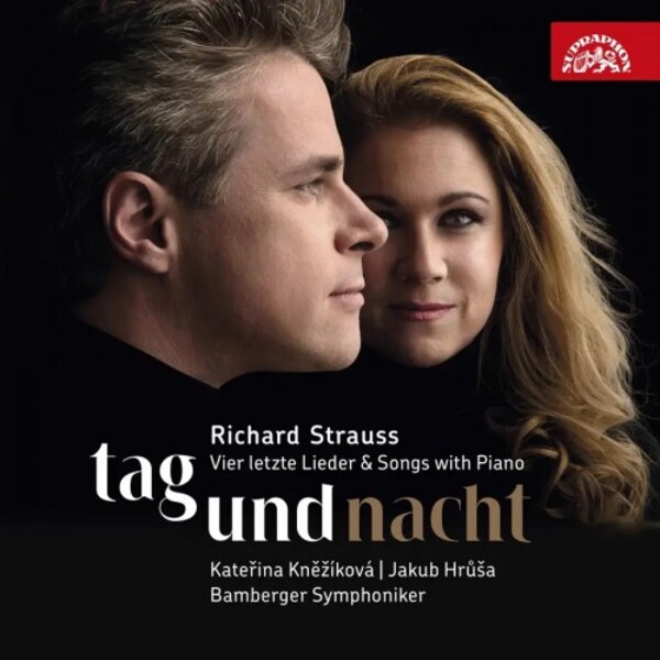 SU4346-2. STRAUSS 'Tag und Nacht'