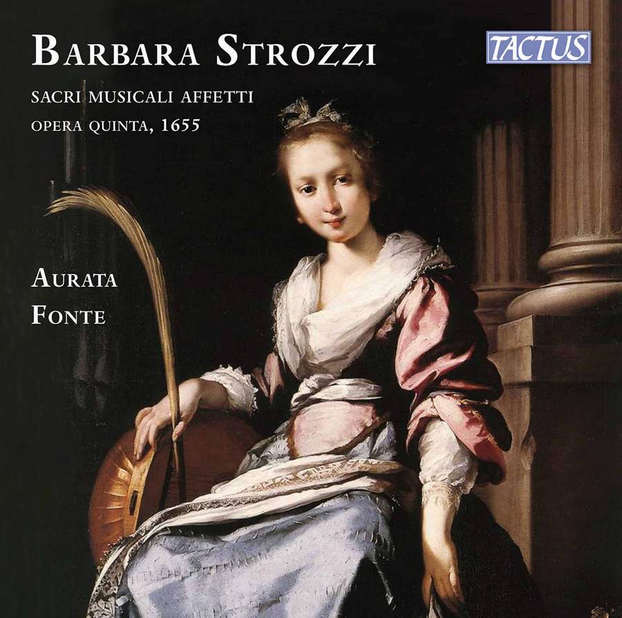 Review of STROZZI Sacri musicali affetti