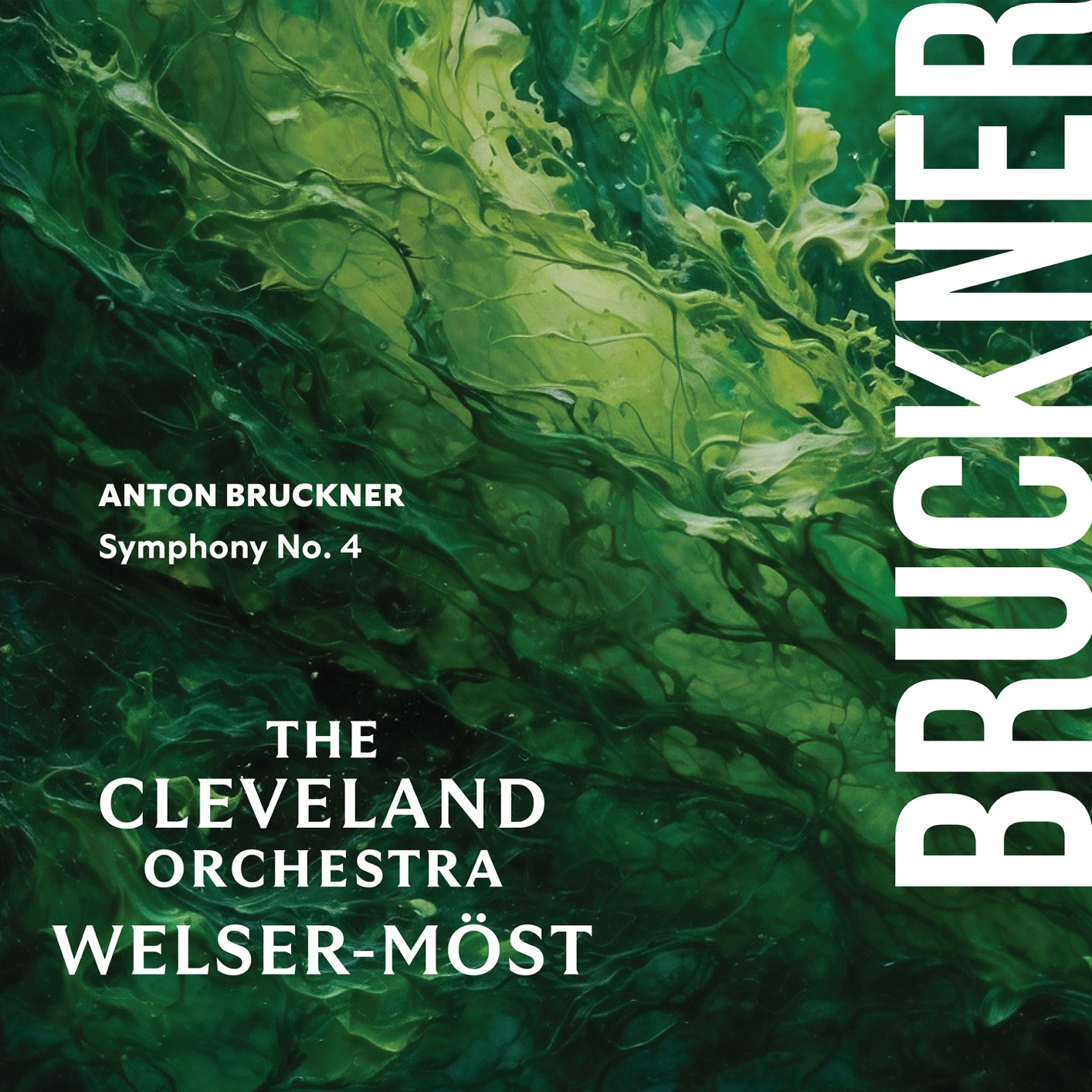 Review of BRUCKNER Symphony No 4 (Welser-Möst)