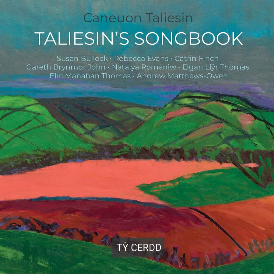 Review of Taliesin’s Songbook