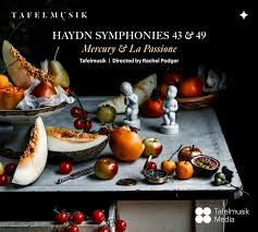 Review of HAYDN Symphonies Nos 43 & 49 (Podger)