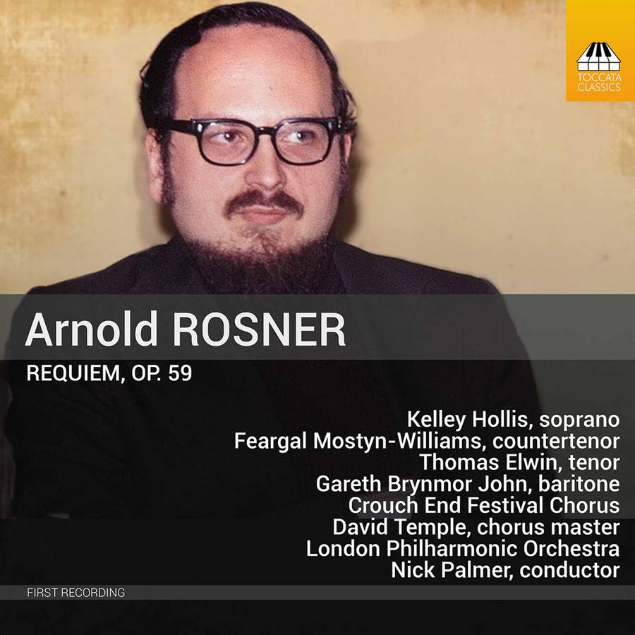 Review of ROSNER Requiem