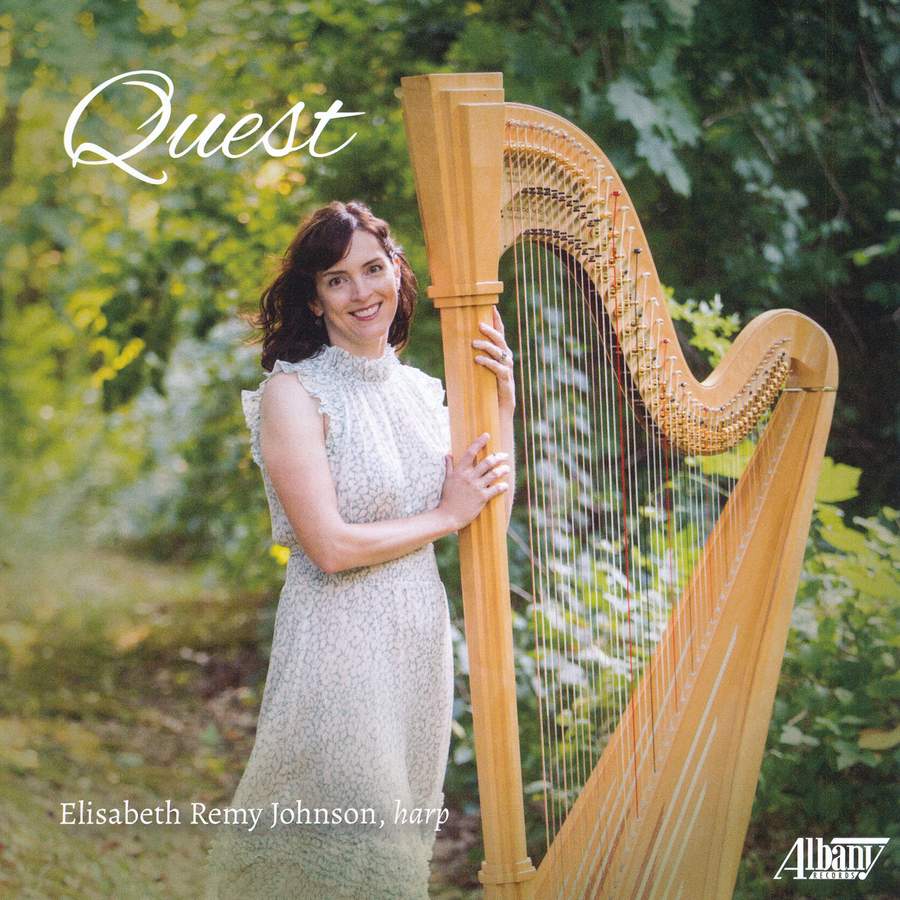 Review of Elisabeth Remy Johnson: Quest