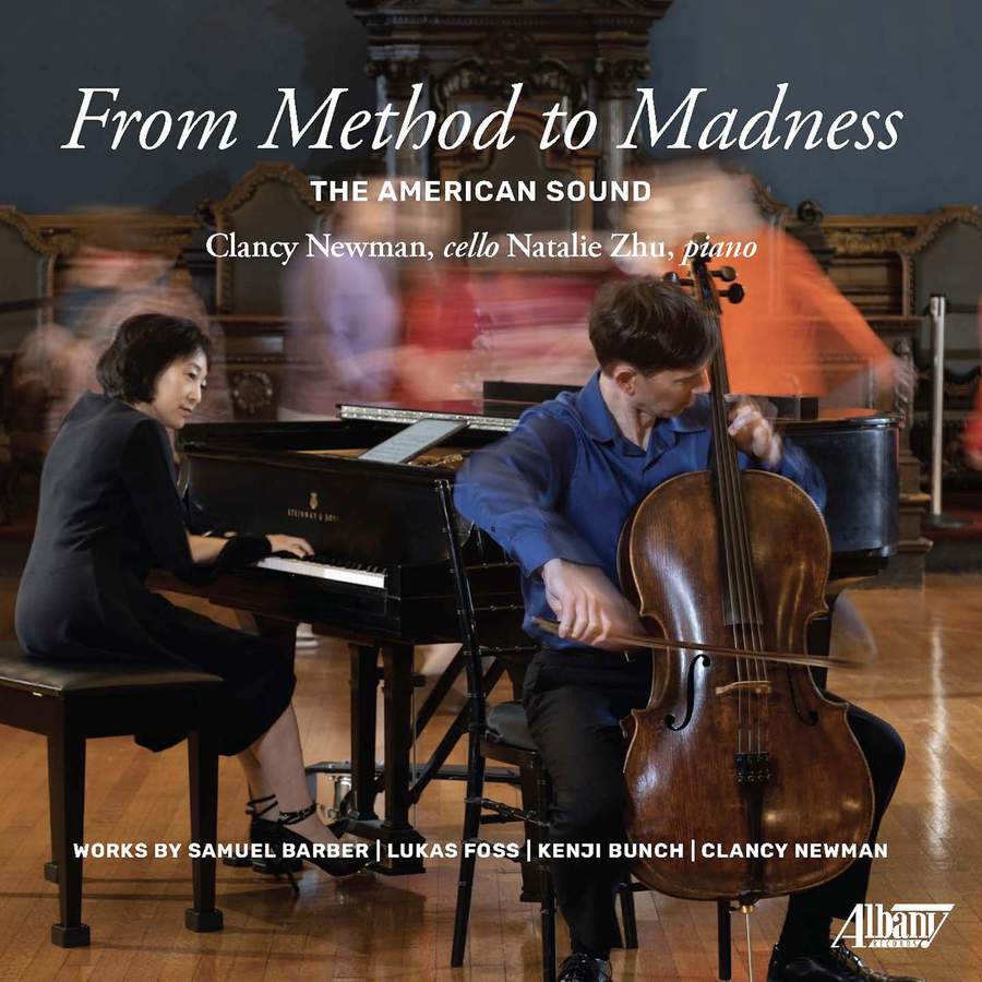 Review of From Method to Madness: The American Sound