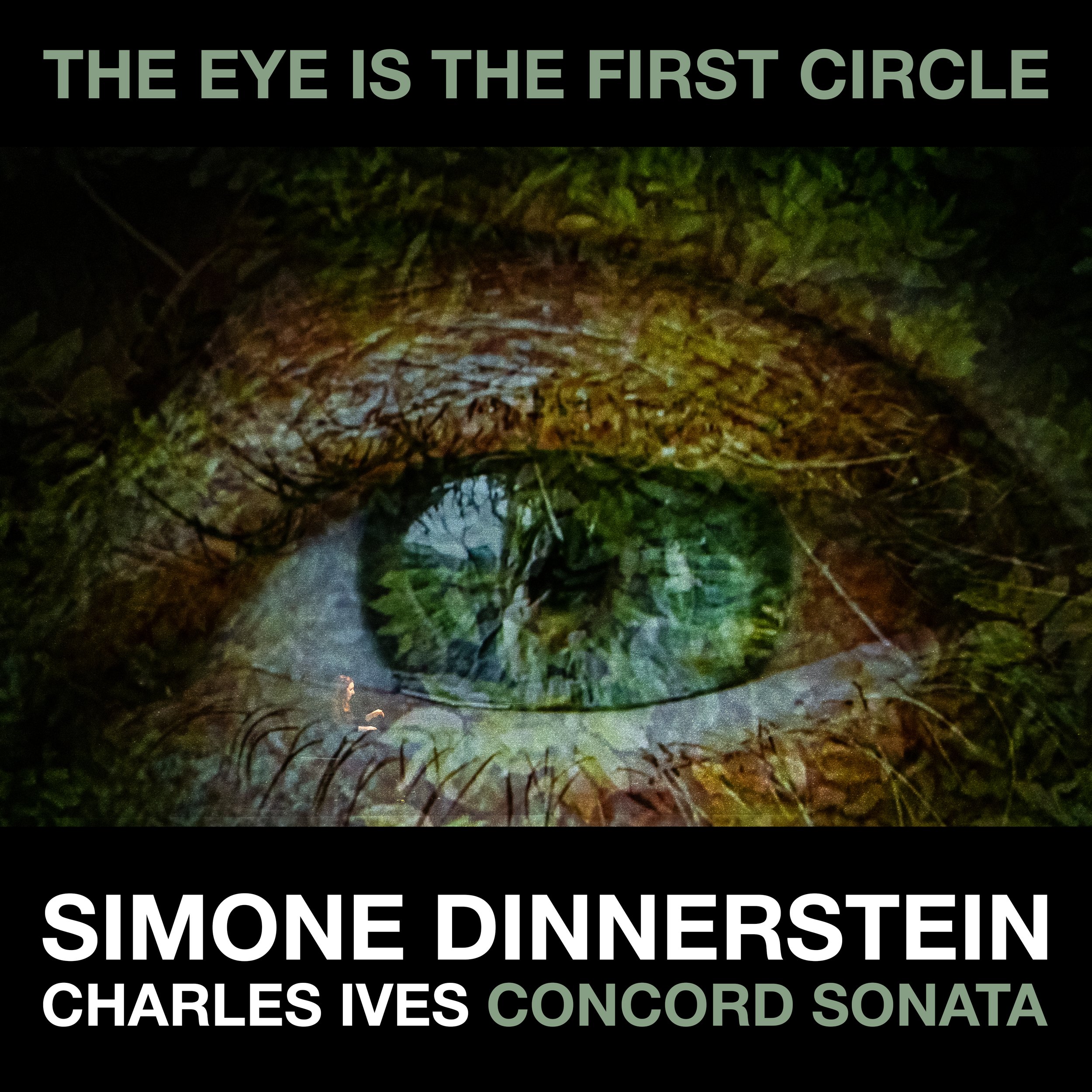 Review of IVES 'The Eye is the First Circle'