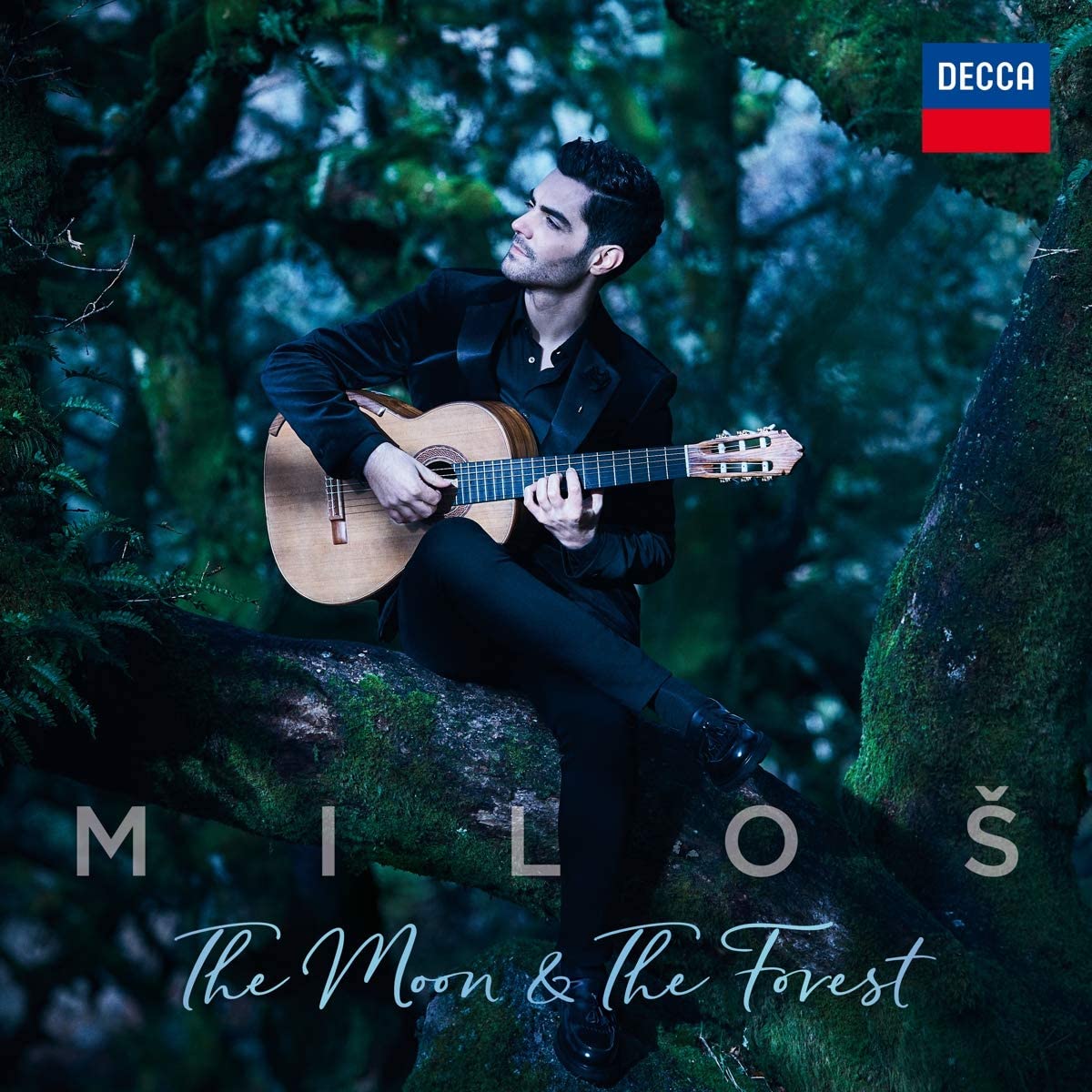 485 1525. Miloš: The Moon and the Forest