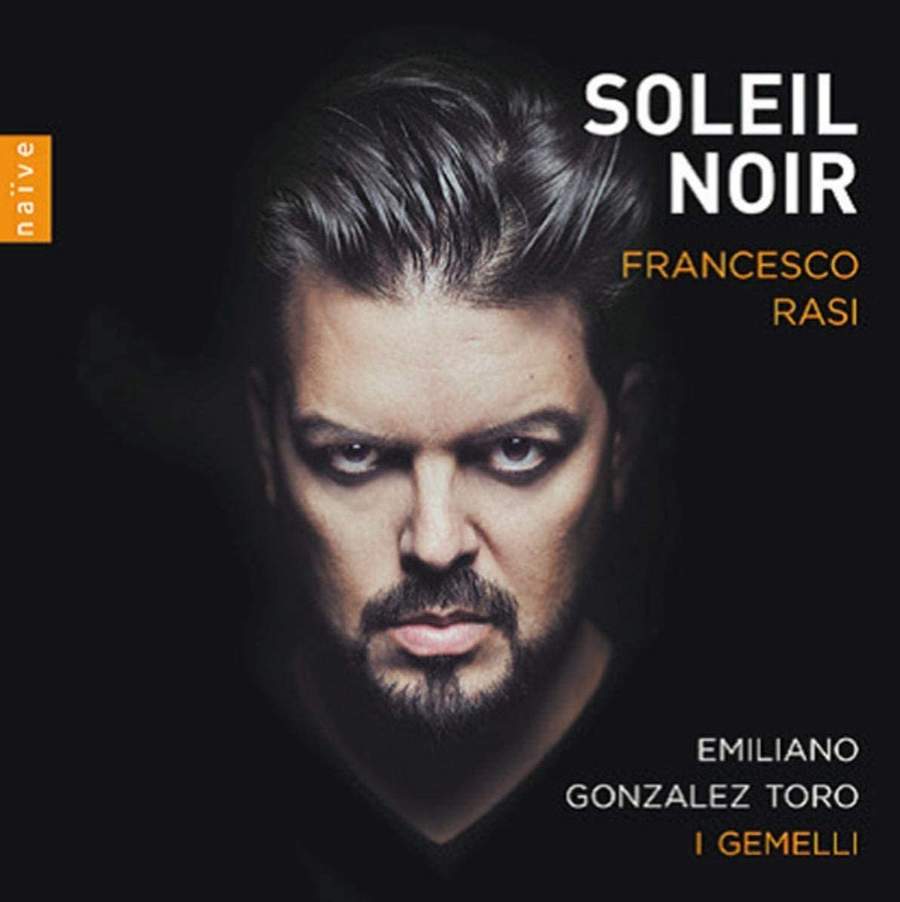 Review of Francesco Rasi: Soleil Noir