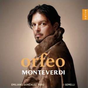 V7176. MONTEVERDI L'Orfeo (Toro)