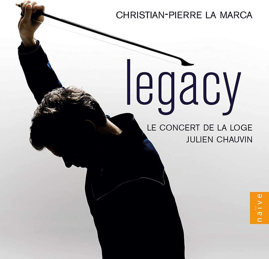 Review of Christian-Pierre La Marca: Legacy