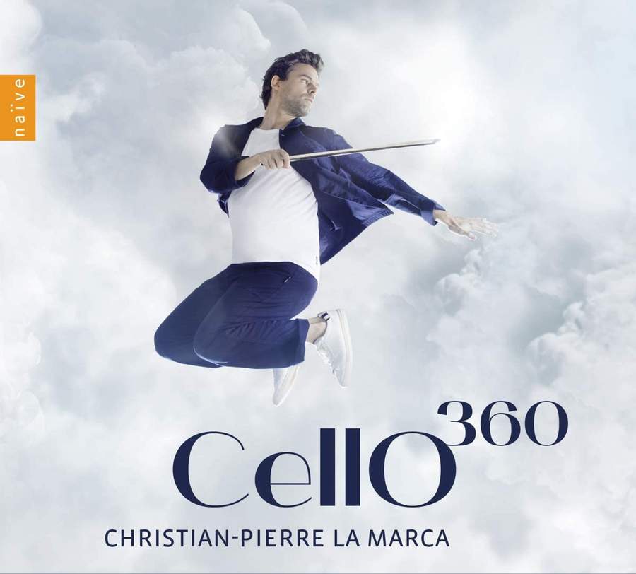 Review of Christian-Pierre La Marca: Cello 360