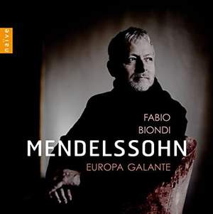 Review of MENDELSSOHN Orchestral Works (Biondi)