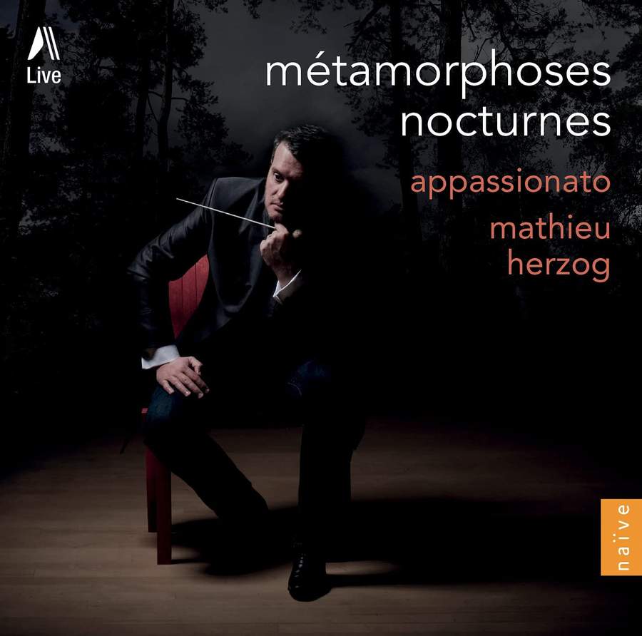 Review of RESPIGHI, STRAUSS; SCHOENBERG 'Métamorphoses Nocturnes'