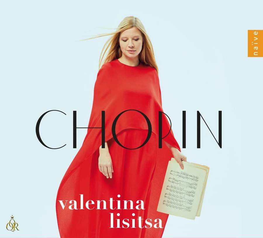 Review of Valentina Lisitsa: Chopin